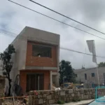Proceso de construcción de vivienda